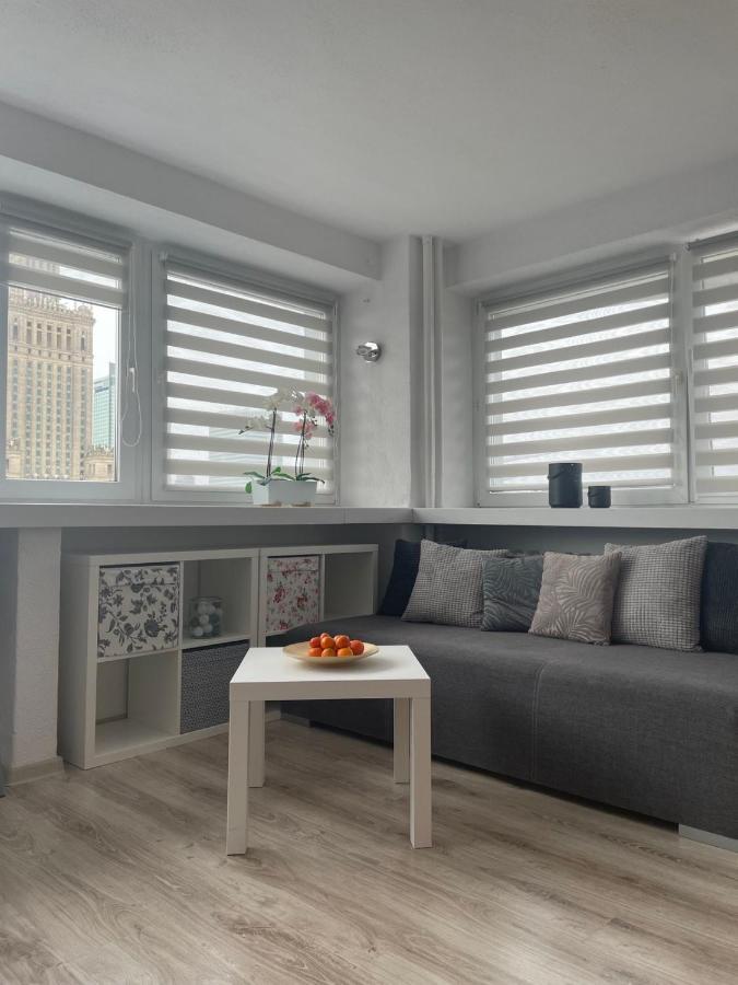 Apartamenty W Centrum Warszawy Варшава Екстериор снимка