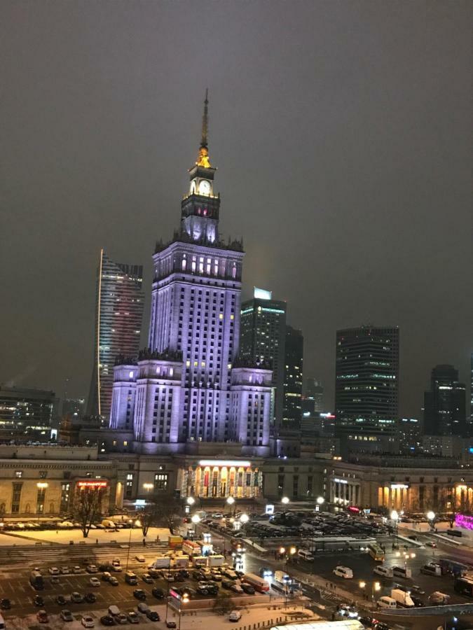 Apartamenty W Centrum Warszawy Варшава Екстериор снимка